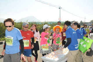 交流都市網走市のカニは大人気