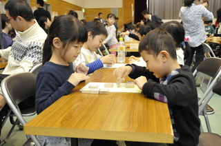 どうぶつ将棋の部