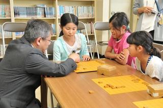 中村九段が丁寧に教えてくれました