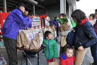 お得な農産物の福袋