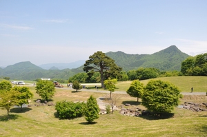 自然豊かな天童高原へどうぞ