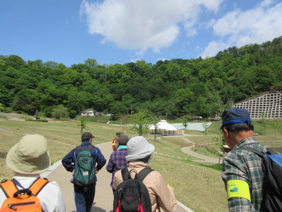 クアの道舞鶴山コース1